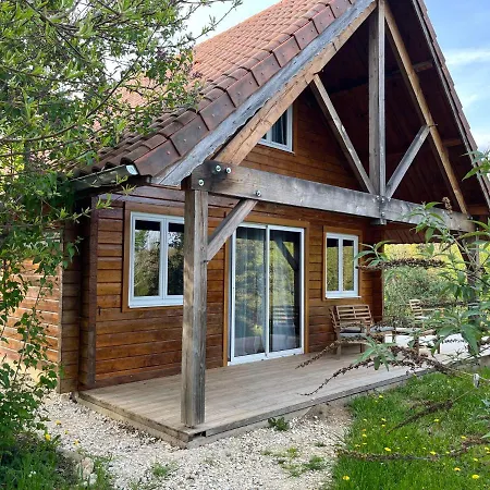 Chalet du Trèfle Chalais  Extérieur photo